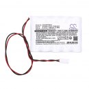 Kaufel 001870 / BGN800-5DWP-PRB830EC 800mAh Ni-CD 6.0V (Cameron Sino)