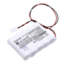 Kaufel 001870 / BGN800-5DWP-PRB830EC 800mAh Ni-CD 6.0V (Cameron Sino)