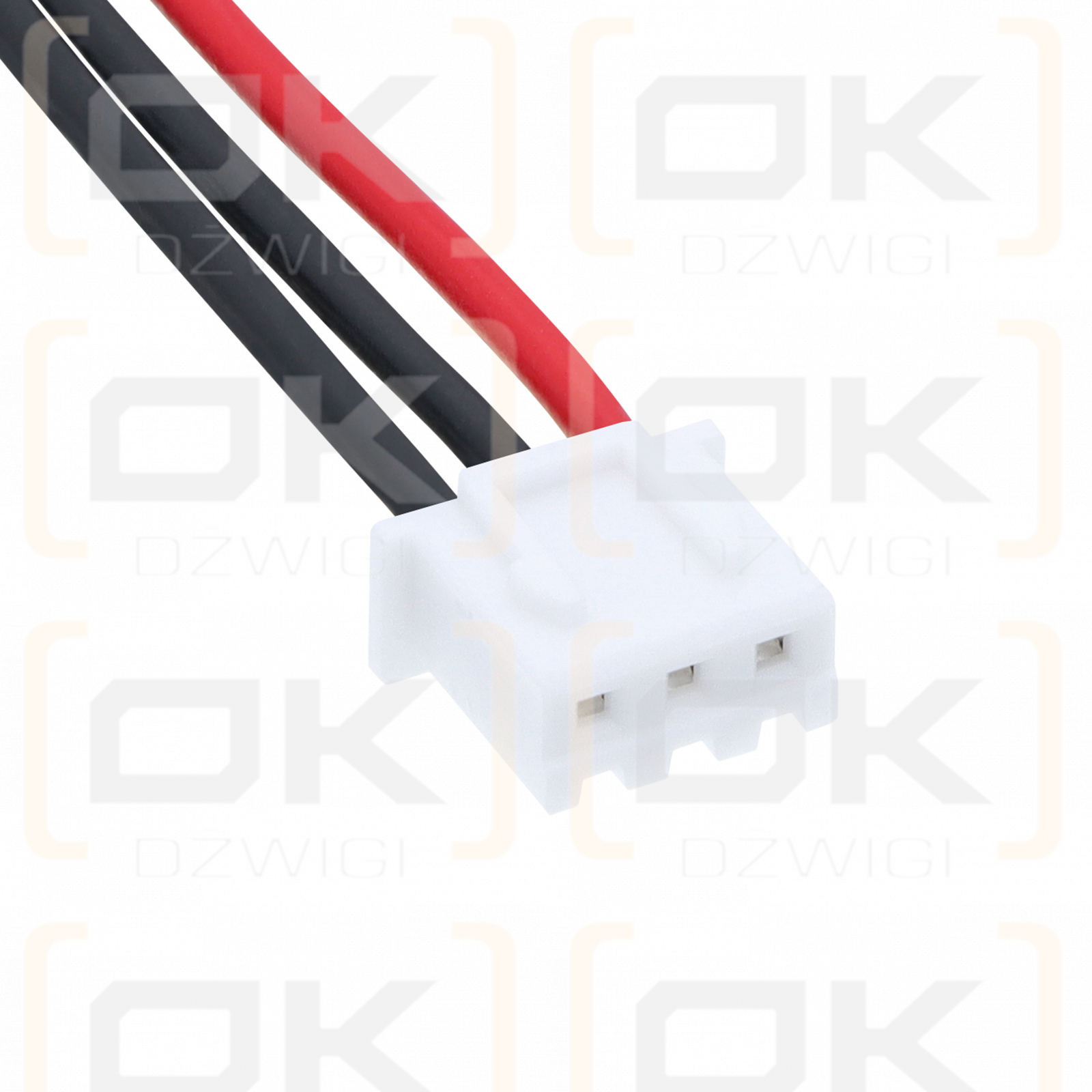 Универсальный аварийный модуль Kosnic UEM Pro / BAT48LI1 5000 мАч, литий-ионный, 3,7 В (Cameron Sino)