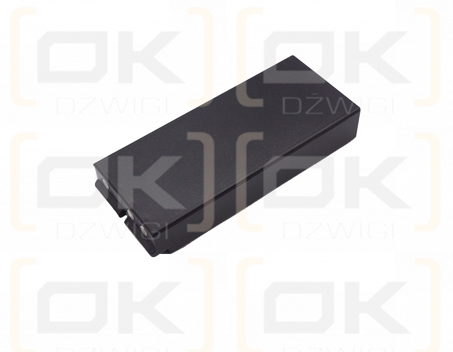 IKUSI 2303696 BT12 7.2VDC 2000mAh battery