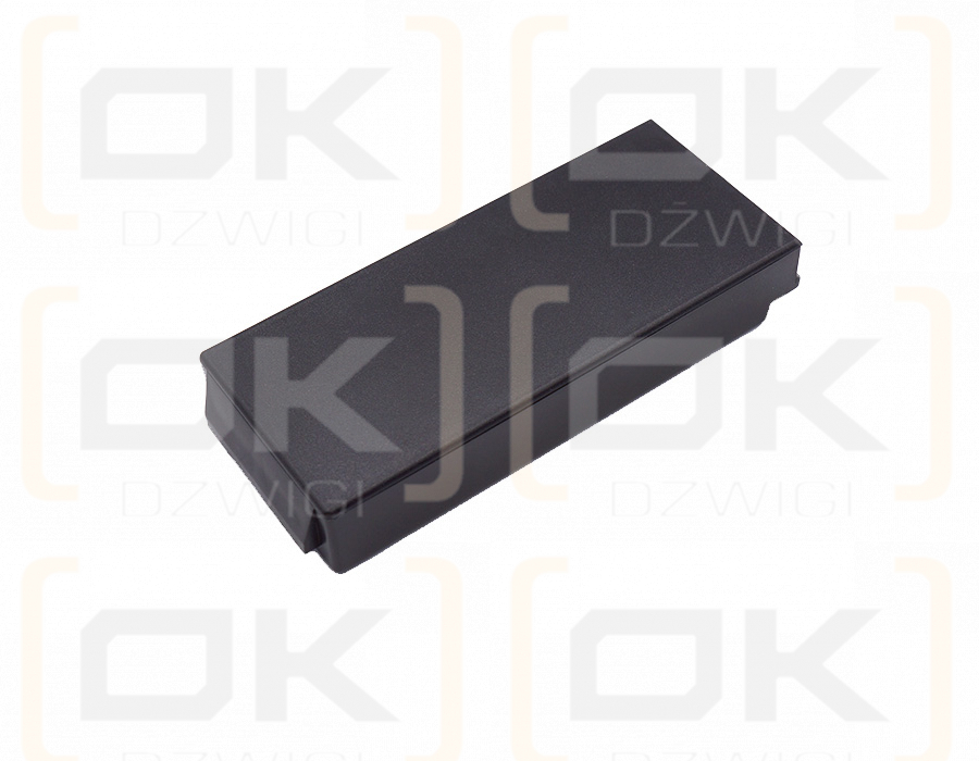 IKUSI 2303696 BT12 7.2VDC 2000mAh battery