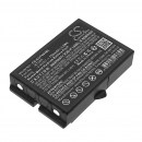 IKUSI TM70/iK2.21F LV5 / 2303692 750 mAh Ni-MH 4,8 V (Cameron Sino)