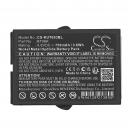 IKUSI TM70/iK2.21F LV5 / 2303692 750 mAh Ni-MH 4,8 V (Cameron Sino)