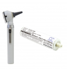 KaWe type C / 12.80120.722 3400 mAh Li-ion 3.7 V (Cameron Sino)