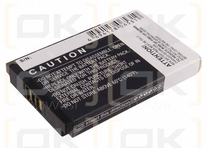 Kyocera DuraPro E4277 / SCP-43LBPS 1450mAh Li-ion 3.7V (Cameron Sino)