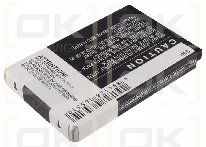 Kyocera DuraPro E4277 / SCP-43LBPS 1450mAh Li-ion 3.7V (Cameron Sino)