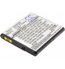 Kyocera Torque XT / SCP-51LBPS 1650 mAh Li-ion 3.7 V (Cameron Sino)