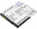 Kyocera Torque XT / SCP-51LBPS 2050 mAh Li-Ion 3,7 V (Cameron Sino)