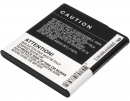 Kyocera Torque XT / SCP-51LBPS 2050 mAh Li-Ion 3,7 V (Cameron Sino)