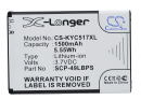 KYOCERA C5171 / SCP-49LBPS 1500mAh Li-ion 3.7V (Cameron Sino)