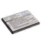 Kyocera C5215 / SCP-54LBPS 1300 mAh Li-ion 3.7 V (Cameron Sino)