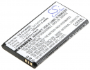 Kyocera Hydro Life 4G / SCP-62LBPS 1200 mAh Li-Ion 3,7 V (Cameron Sino)