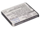 Kyocera C6522N / SCP-52LBPS 1450 mAh Li-Ion 3,7 V (Cameron Sino)