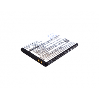 Kyocera C6740 LTE / SCP-64LBPS 2100 mAh Li-Ion 3,8 V (Cameron Sino)