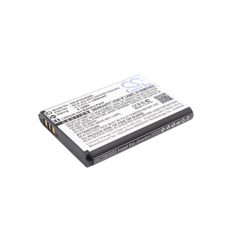 Kyocera Dura XV+ / SCP-63LBPS 1400 mAh Li-Ion 3,7 V (Cameron Sino)