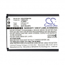 Kyocera E4281 / SCP-69LBPS 1400mAh Li-ion 3.7V (Cameron Sino)