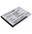 Kyocera E6560 / SCP-60LBPS 3100 mAh Li-ion 3.8 V (Cameron Sino)