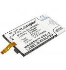 Kyocera E6833 / SCP-67LBPS 3100 mAh Li-ion 3.8 V (Cameron Sino)