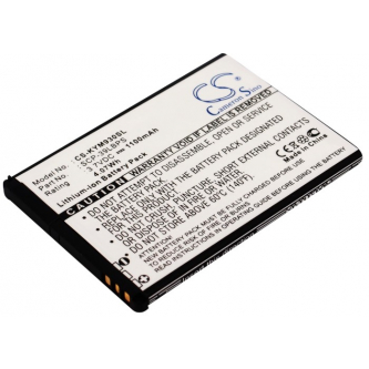 Kyocera SCP-9300 / SCP-39LBPS 1100mAh Li-ion 3.7V (Cameron Sino)