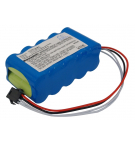 Philips / 10TH-1800A-W1 2000 mAh Ni-MH 12 V (Cameron Sino)