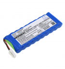 Kenz Cardico Cardico 601 / 10HR-AAU 2000 mAh Ni-MH 12 V (Cameron Sino)