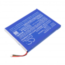 Launch Diagnostic Scanner X431 Pad II / X-431PADII 12000mAh Li-Polymer 3.7V (Cameron Sino)