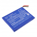 Launch Diagnostic Scanner X431 Pad II / X-431PADII 12000mAh Li-Polymer 3.7V (Cameron Sino)