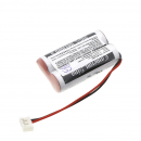 Label Alcose / 2-LS14500 BP14A 2700mAh Li-SOCl2 7.2V (Cameron Sino)