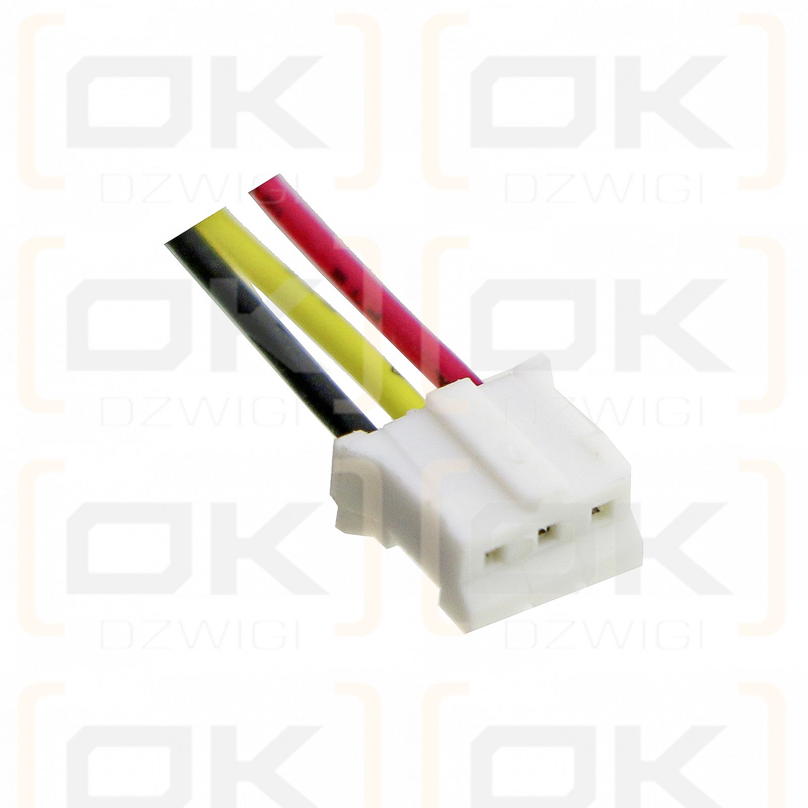 Listen Technologies LBT-1300 / AHB623450PJT 1100mAh Li-Polymer 3.7V (Cameron Sino)