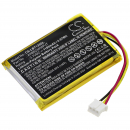 Listen Technologies LBT-1300 / AHB623450PJT 1100mAh Li-Polymer 3.7V (Cameron Sino)