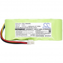 Baliza láser de alineación láser LB-4 / LB-4 8000mAh Ni-MH 8.4V (Cameron Sino)