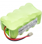 Baliza láser de alineación láser LB-4 / LB-4 8000mAh Ni-MH 8.4V (Cameron Sino)