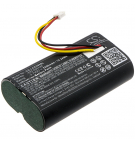 Logitech 861-000066 / 533-000145 5200mAh Li-ion 3.7V (Cameron Sino)