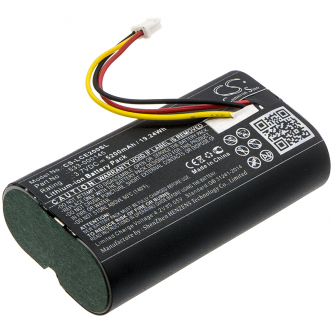 Logitech 861-000066 / 533-000145 5200mAh Li-ion 3.7V (Cameron Sino)