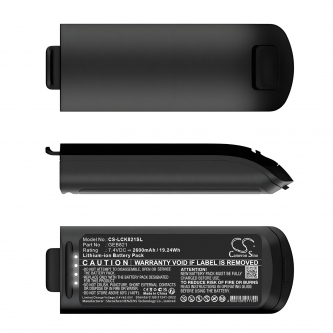 Ручной лазерный сканер Leica BLK2GO / 879638 2600 мАч Li-ion 7.4 В (Cameron Sino)