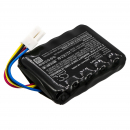 Landxcape LX799 300 m² / LA0001 3400 mAh, iones de litio, 20,0 V (Cameron Sino)