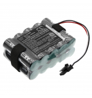 Laerdal LCSU4 Compact Suction Unit / 886113 2000 mAh Ni-MH 12 V (Cameron Sino)