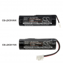 Leifheit Aquanta Haga clic 51025 / BFN18650 1S1P 1400mAh LiFePO4 3.2V (Cameron Sino)