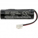 Leifheit Aquanta Click 51025 / BFN18650 1S1P 3400mAh Li-ion 3.7V (Cameron Sino)