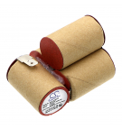 Leifheit PowerMax Supra / D-4/5SC1300 x 4 2200 mAh Ni-MH 4.8 V (Cameron Sino)