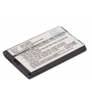 LG F9200 / SBPL0080101 650 mAh Li-ion 3.7 V (Cameron Sino)