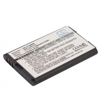 LG F9200 / SBPL0080101 650mAh Li-ion 3.7V (Cameron Sino)