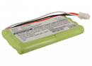 Toitu FD390/6075 700 mAh Ni-MH 9,6 V (Cameron Sino)