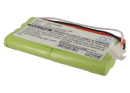 Toitu FD390/6075 700 mAh Ni-MH 9,6 V (Cameron Sino)