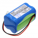 LFI Daybrite Emergi-Lite BAA48R / RT-146 2000mAh Ni-MH 4.8V (Cameron Sino)