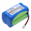 LFI Daybrite Emergi-Lite BAA48R / RT-146 2000mAh Ni-MH 4.8V (Cameron Sino)