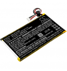 LeapFrog / MLP4063112 3200 мАч, литий-полимерный, 3,7 В (Cameron Sino)