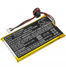 LeapFrog / MLP654677, 2500 мАч, литий-полимерный, 3,7 В (Cameron Sino)