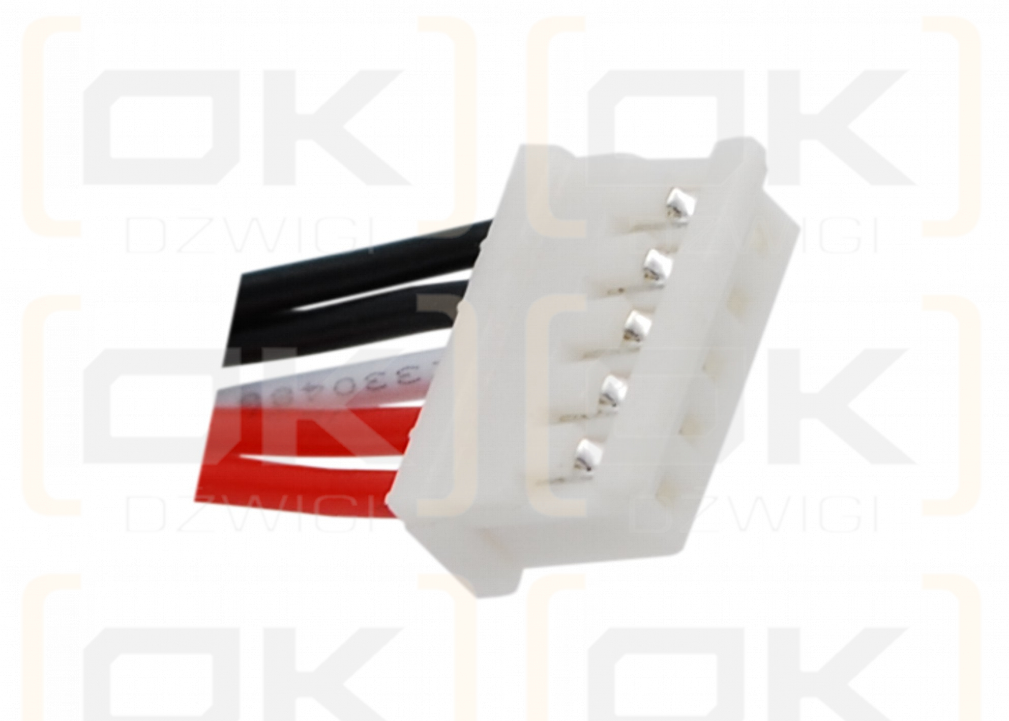 LeapFrog NABI2NV7A / S11ND210A 4800 mAh Li-Ion 3,7 V (Cameron Sino)