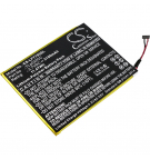 Alcatel Pixi 8 I220 / TLp032CC 3100 мАч, литий-полимерный, 3,7 В (Cameron Sino)